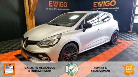 Renault Clio 1.6 200 RS EDC BVA 2018 occasion Chalon-sur-Saône 71100