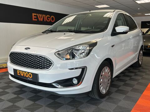 Ford Ka 1.2 TIVCT 70 Ch ESSENTIAL 2019 occasion Gond-Pontouvre 16160