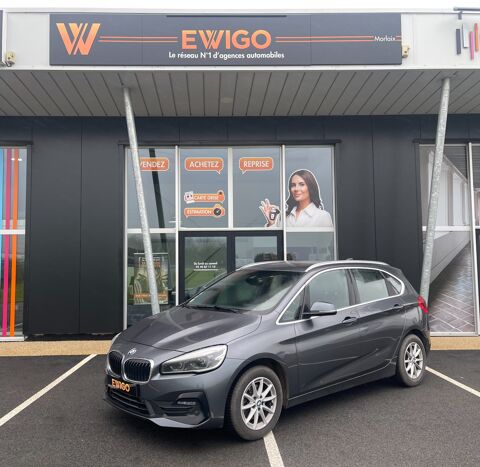 BMW Serie 2 216 D 115 CH DKG7 BUSINESS 2019 occasion Sainte-Sève 29600