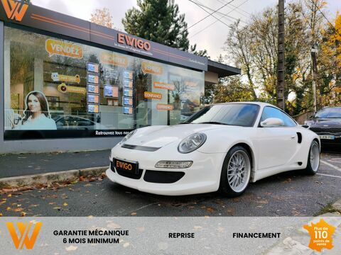 Porsche 911 DELAVILLA VRS TURBO ( rapport d'expertise effectué ) 2001 occasion Charleville-Mézières 08000
