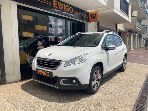 Peugeot 2008 1.2 puretch 82CH STYLE BLUETOOTH