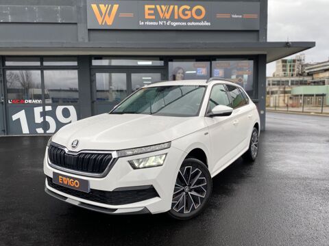 Skoda Kamiq 1.0 TSI 95CH YOUNG ÉDITION - ATTELAGE - CARPLAY 2021 occasion Valence 26000