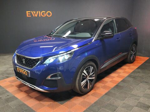 Peugeot 3008 1.6 THP 165ch GT LINE BVA 2016 occasion Cernay 68700