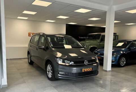 Volkswagen Touran 1.2 TSI 110 BLUEMOTION ALLSTAR 7 PLACES 2018 occasion Vulaines-sur-Seine 77870