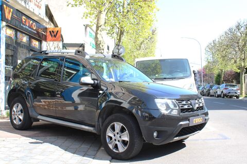 Dacia Duster 1.2 TCE 125 AIR 4X2 2016 occasion Le Perreux-sur-Marne 94170