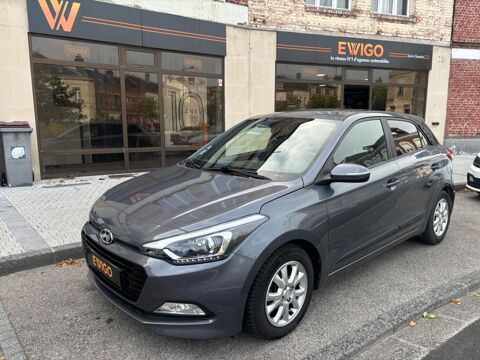 Hyundai i20 1.0 T-GDI 100 UEFA 2016