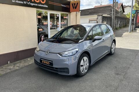 Volkswagen ID.3 ELECTRIC 145 58KWH PRO BVA 2022 occasion Palaiseau 91120