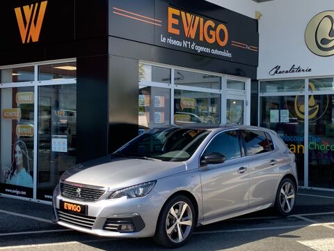 PEUGEOT 308 1.2 PURETECH 130 CH GT LINE EAT8 - COURROIE DE DISTRIBUTION REMPLACÉE 15990 64320 Idron