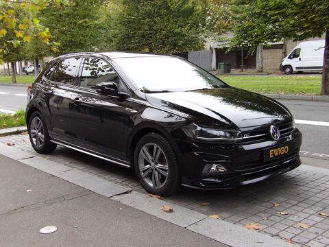 Polo 1.5 TSI 150 Confortline DSG 2020 occasion 33100 Bordeaux