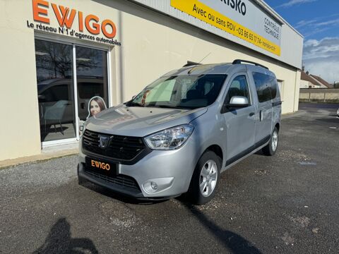 Annonce voiture Dacia Dokker 12990 