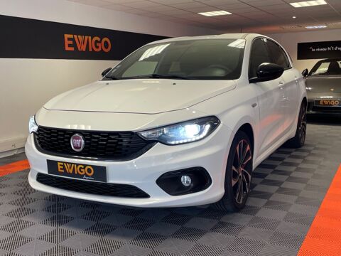 Fiat Tipo 1.4 95 Ch S-DESIGN / APPLE CAR PLAY 2019 occasion Gond-Pontouvre 16160