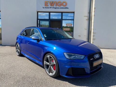 Audi RS3 SPORTBACK 2.5 TFSI 365CH DAZA QUATTRO S-TRONIC ENTRETIEN FUL 2016 occasion Ampuis 69420