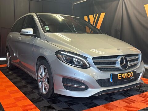 Mercedes Classe B 2.2 200 CDI 135 Ch SENSATION 7G-DCT BVA 2015 occasion Trélissac 24750