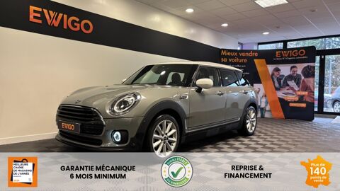 Mini Clubman MINI CLUBMAN COOPER 136ch Canonbury BVA7 + TOIT OUVRANT/PANO 2019 occasion Saint-Apollinaire 21850