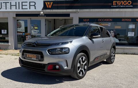 Citroen c4 cactus 1.2 PURETECH 110 SHINE START-STOP*COURRO