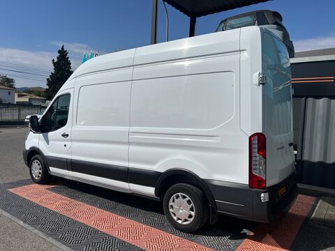 Transit FOURGON 2T T290 2.0 TDCI 130 L2H3 AMBIENTE 2017 occasion 83520 Roquebrune-sur-Argens