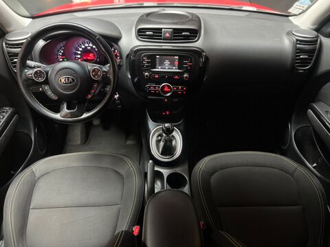 Soul 1.6 CRDI 135 ACTIVE // CAMERA DE RECUL 2015 occasion 33320 Eysines