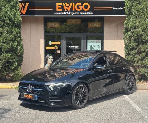 Mercedes Classe A (W177) 250 225 CH AMG LINE 4MATIC 7G-DCT BVA 2019 occasion Marseille 13009
