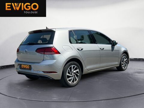 Golf 1.0 TSI 110 CH BLUEMOTION SOUND 2018 occasion 31200 Toulouse
