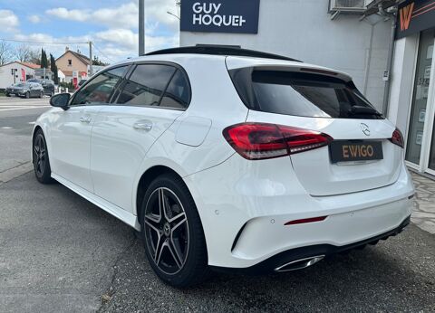 Classe A 1.5 180 D 116 CH AMG LINE 7G-DCT TOIT OUVRANT / CARPLAY / CA 2019 occasion 44120 Vertou