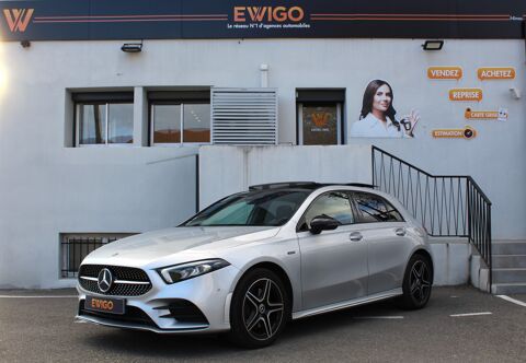 Mercedes Classe A 1.3 250 E 218H 160 EQ-POWER HYBRID AMG LINE BVA 2020 occasion Nimes 30900