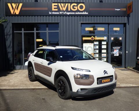 Citroën C4 cactus 1.6 BLUEHDI 100 AIRDREAM 2014 occasion Langon 33210