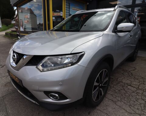 X-Trail 1.6 DCI 130 N-CONNECTA 2WD 2016 occasion 38300 Bourgoin-Jallieu