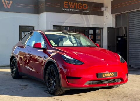 Tesla Model Y 300 STANDARD RWD 60 KWH 2023 + LOOK PERFORMANCE 2023 occasion Nancy 54000