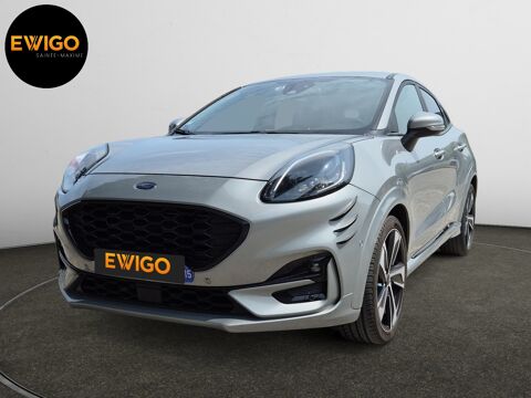 Ford Puma 1.0 ECOBOOST 155 HYBRID MHEV ST-LINE X BELLE CONFIGURATION 2021 occasion Sainte-Maxime 83120