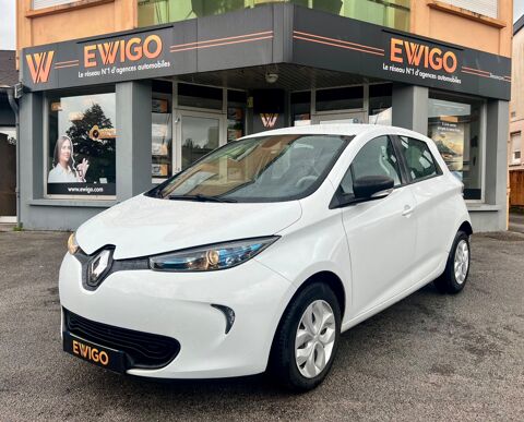 Annonce voiture Renault Zo 11450 