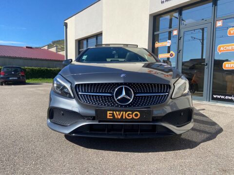Classe A 1.5 180 CDI 110CH FASCINATION/AMG 7G-DCT 2016 occasion 69420 Ampuis