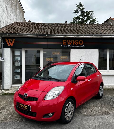 Annonce voiture Toyota Yaris 7990 