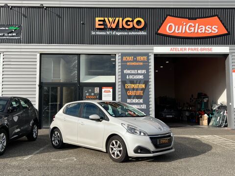 Peugeot 208 1.2 PURETECH 82 CH ACTIVE - SIEGES CHAUFFANTS 2017 occasion Agen 47000