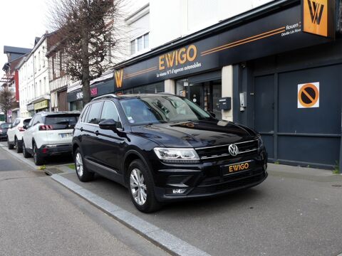 Tiguan 1.5 TSI 150 EVO CONFORT LINE DSG BVA 2020 occasion 76250 Déville-Lès-Rouen