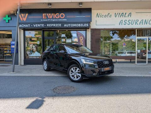 Audi Q2 35 1.4 TFSI 150 ch COD DESIGN LUXE S TRONIC 7 - BANG OLUFSEN 2018 occasion Caluire-et-Cuire 69300