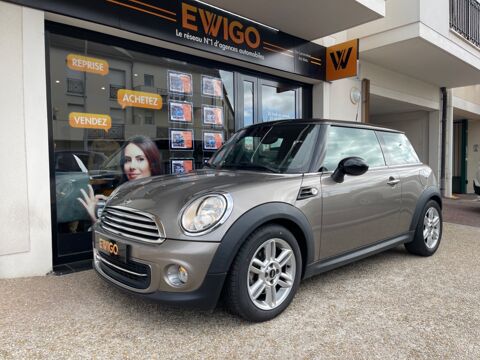 Mini Cooper COOPER 1.6 i 120CH PACK CHILI AIDE PARKING AR 2013 occasion Sainte-Geneviève-des-Bois 91700