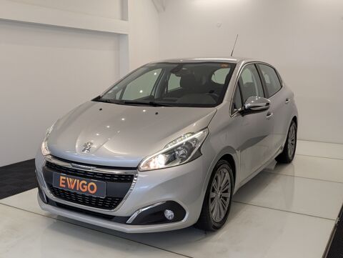 Peugeot 208 1.6 BLUEHDI 120ch 2015 occasion Bessoncourt 90160