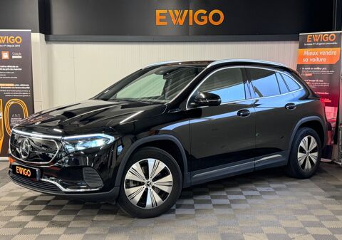 Mercedes EQA 250 ELECTRIC 190 Ch 109PPM 66.5KWH LIMITED EDITION BVA 2021 occasion Niort 79000