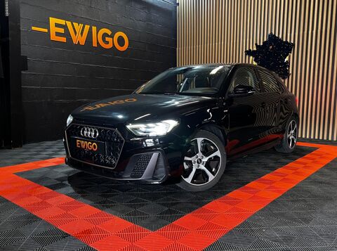 Audi A1 SPORTBACK 1.0 TFSI 110ch S-Line S-TRONIC 2023 occasion Couëron 44220