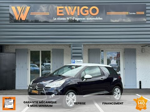 Citroen ds3 DS AUTOMOBILES DS 3 1.2 PURETECH 110 SOC