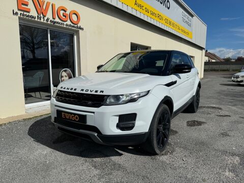 Land-Rover Range Rover Evoque PURE LAND-ROVER - 2.2 SD4 190 CH 4WD 2012 occasion Sens 89100