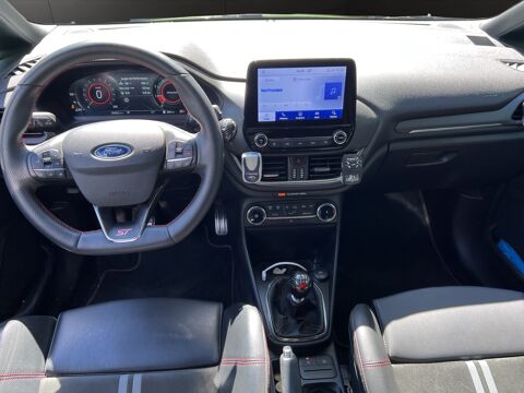 Fiesta V 1.5 ECO BOOST 200CH ST PERFORMANCE MK 8.5 2023 occasion 74600 Seynod