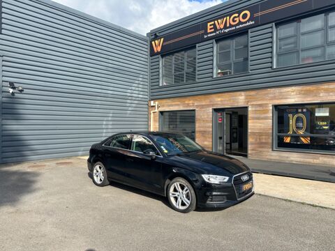 Audi A3 2.0 TDI 150 BUSINESS LINE S-TRONIC BVA // REGULATEUR ADAPTAT 2019 occasion Couëron 44220