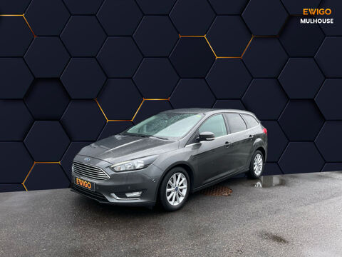 Annonce voiture Ford Focus 7490 