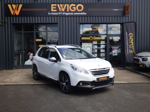Peugeot 2008 GENERATION-I 1.6 VTI 120 ALLURE ETHANOL
