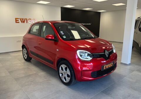 Renault Twingo 0.9 TCE 95 ENERGY ZEN entretien RENAULT/1ère MAIN 2019 occasion Vulaines-sur-Seine 77870