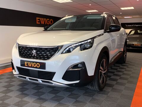 Peugeot 3008 GENERATION-II 1.2 PURETECH 130 Ch ACCESS START-STOP 2020 occasion Gond-Pontouvre 16160