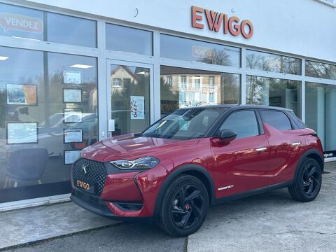 Citroën DS3 1.2 PURETECH 130 BASTILLE BVA 2019 occasion Sucy-en-Brie 94370