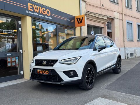 Seat Arona 1.5 TSI 150 ACT FR START-STOP APPLE CARPLAY - GARANTIE 6 MOI 2018 occasion Colmar 68000