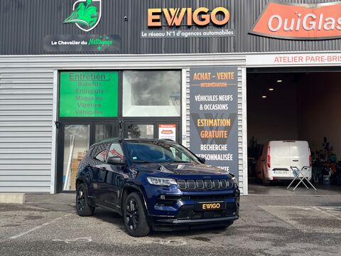 Jeep Compass 1.6 MULTIJET 130 80TH ANNIVERSARY 2WD 2021 occasion Agen 47000